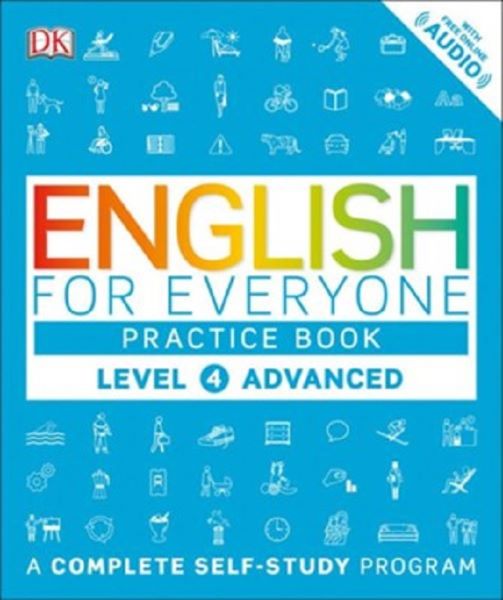 Cartea english for everyone level 4 a