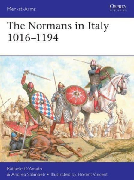 Cartea normans in italy 1016-1194