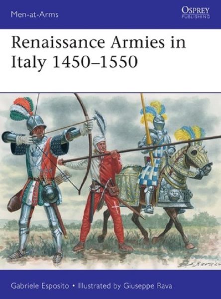 Cartea renaissance armies in italy 14501550