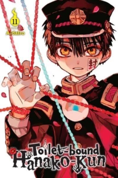Cartea Toilet-bound Hanako-kun Vol.11 - AidaIro de Toilet-bound Hanako-kun Vol.11 - AidaIro