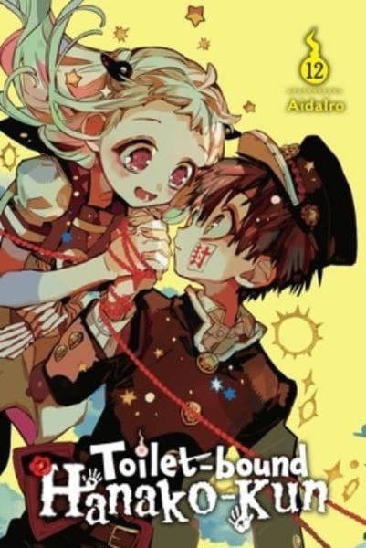 Cartea Toilet-bound Hanako-kun Vol.14 - AidaIro de Toilet-bound Hanako-kun Vol.14 - AidaIro