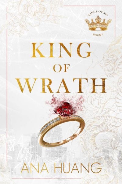 Cartea King of Wrath - Ana Huang de King of Wrath - Ana Huang