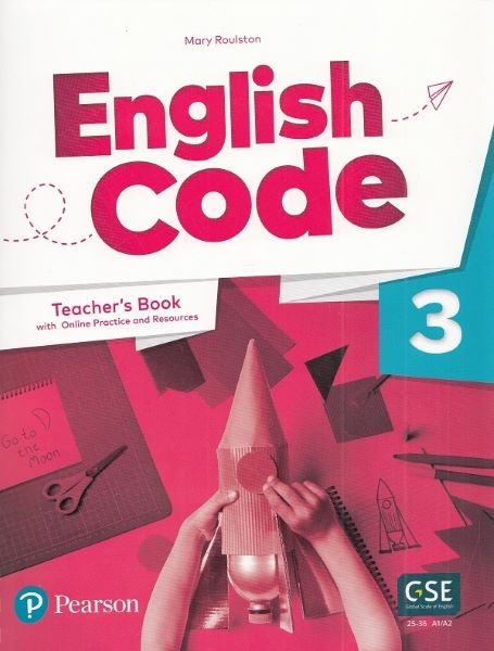 Cartea English Code 3. Teacher
