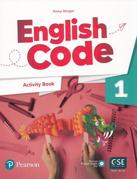 Cartea English Code 1. Activity Book - Hawys Morgan de English Code 1. Activity Book - Hawys Morgan