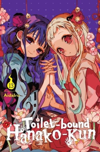 Cartea Toilet-bound Hanako-kun Vol.13 - AidaIro de Toilet-bound Hanako-kun Vol.13 - AidaIro