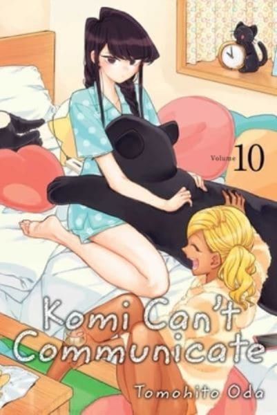 Cartea Komi Can't Communicate Vol.10 - Tomohito Oda de Tomohito Oda
