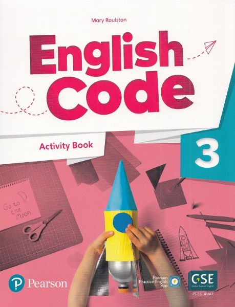 Cartea English Code 3. Activity Book - Mary Roulston de English Code 3. Activity Book - Mary Roulston