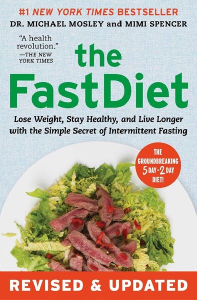 Cartea The FastDiet - Michael Mosley, Mimi Spencer de Michael Mosley