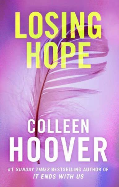 Cartea Losing Hope - Colleen Hoover de Colleen Hoover