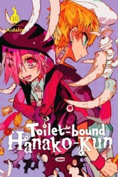 Cartea Toilet-bound Hanako-kun Vol.10 - AidaIro de Aidairo