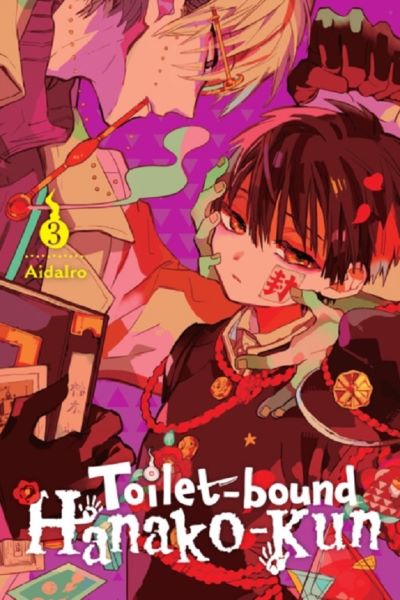 Cartea Toilet-bound Hanako-kun Vol.3 - AidaIro de Aidairo