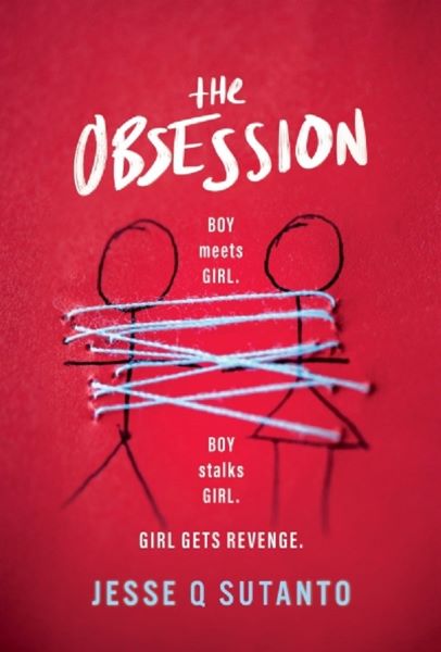 Cartea The Obsession - Jesse Q. Sutanto de The Obsession - Jesse Q. Sutanto
