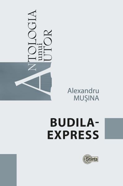 Cartea Budila - Expres - Alexandru Musina de Budila - Expres - Alexandru Musina