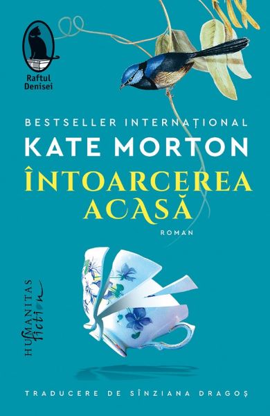 Cartea Intoarcerea acasa de Kate Morton