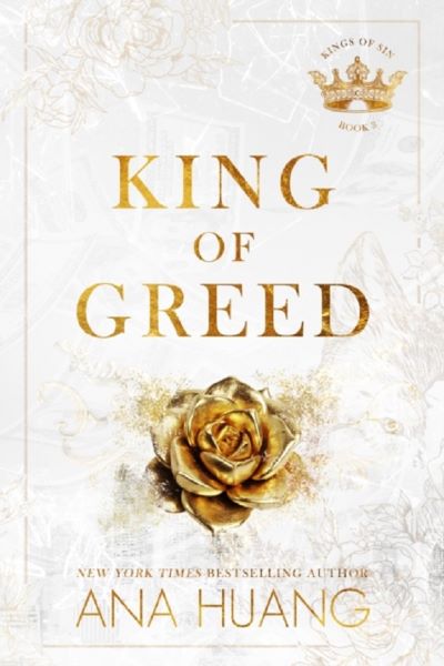 Cartea King of Greed. Kings of Sin #3 de King of Greed. Kings of Sin #3