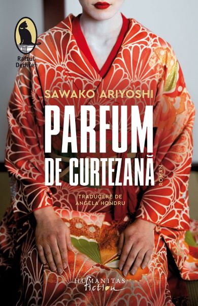 Cartea Parfum de curtezana de Sawako Ariyoshi