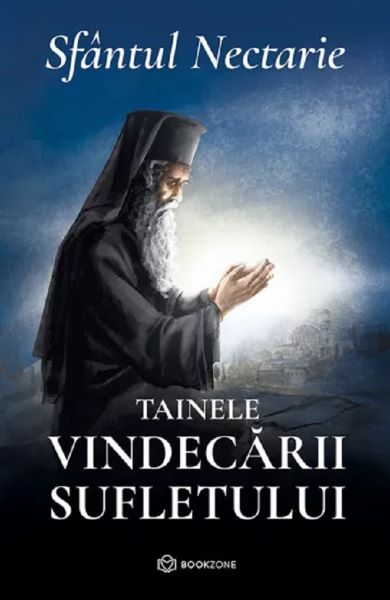 Cartea Tainele vindecarii sufletului de Sfantul Nectarie