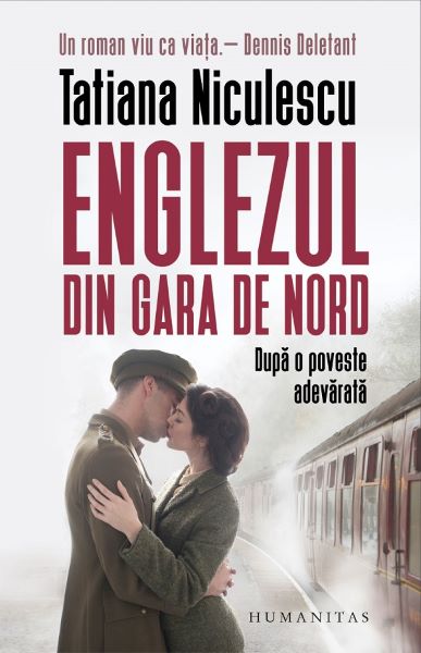Cartea Englezul din Gara de Nord de Tatiana Niculescu