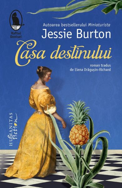 Cartea Casa destinului de Casa destinului
