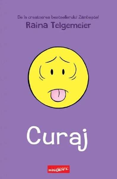 Cartea Curaj de Curaj