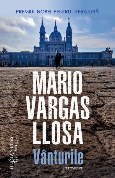 Cartea Vanturile de Mario Vargas Llosa