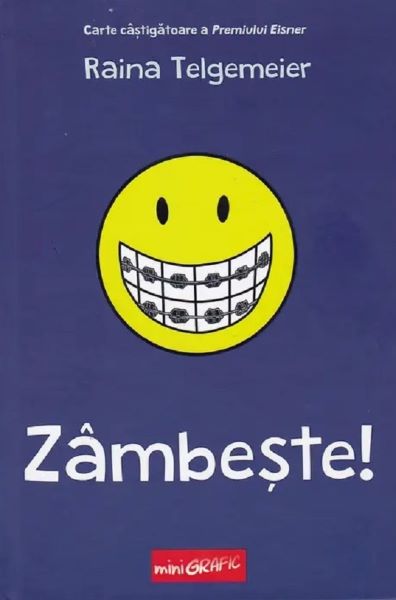 Cartea Zambeste! de Zambeste!