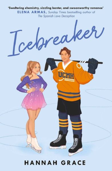Cartea Icebreaker. Mapple Hills #1 de Hannah Grace