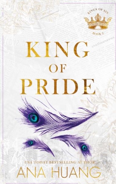 Cartea King of Pride. Kings of Sin #2 de King of Pride. Kings of Sin #2