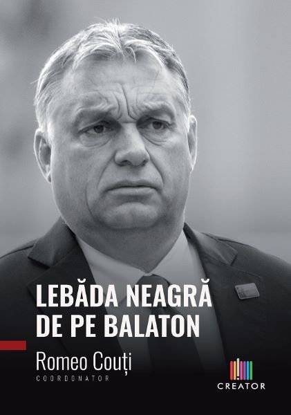 Cartea Lebada neagra de pe Balaton
