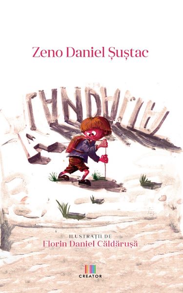 Cartea Alandalia de Zeno Daniel Sustac