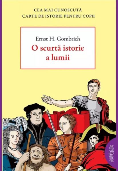 Cartea O scurta istorie a lumii de O scurta istorie a lumii