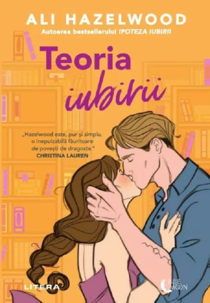 Cartea Teoria iubirii de Ali Hazelwood