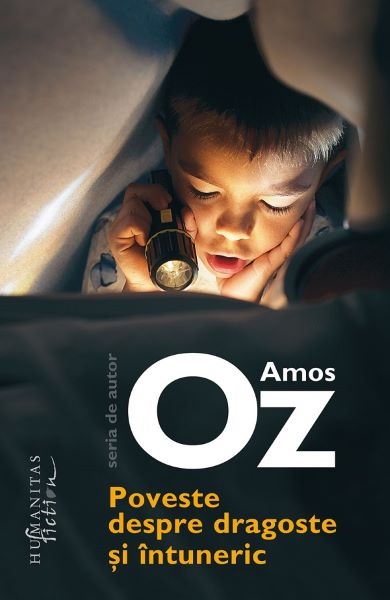 Cartea Poveste despre dragoste si intuneric de Amos Oz