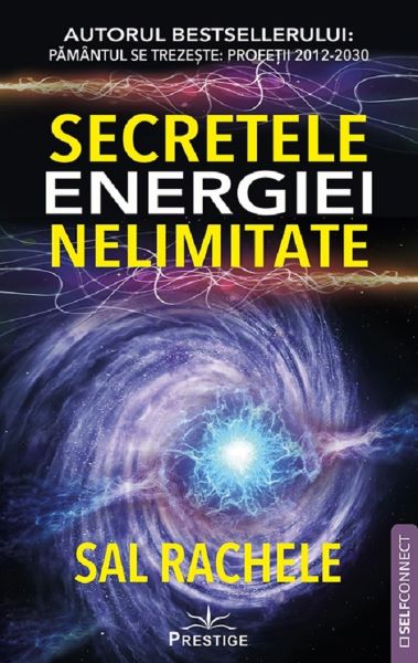 Cartea Secretele energiei nelimitate de Secretele energiei nelimitate