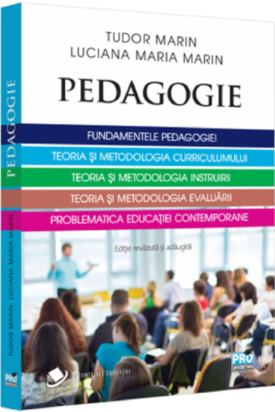 Cartea Pedagogie. Fundamentele pedagogiei de Pedagogie. Fundamentele pedagogiei