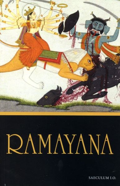 Cartea Ramayana de Autor Anonim