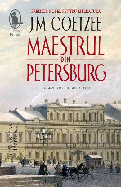 Cartea Maestrul din Petersburg de J.m. Coetzee