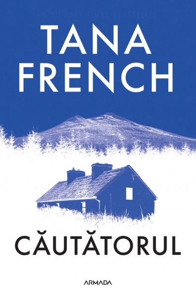 Cartea Cautatorul de Tana French