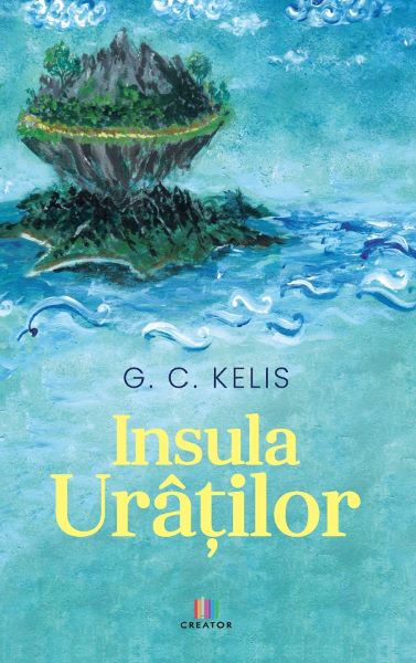 Cartea Insula uratilor de G. C. Kelis