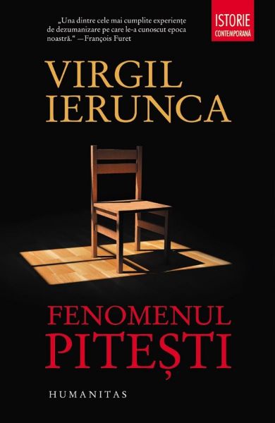 Cartea Fenomenul Pitesti de Virgil Ierunca