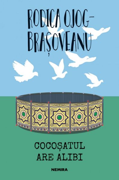 Cartea Cocosatul are alibi de Rodica Ojog-Brasoveanu