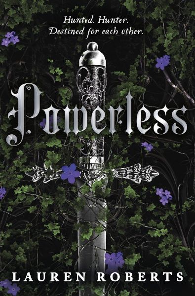 Cartea Powerless. The Powerless Trilogy #1 de Lauren Roberts