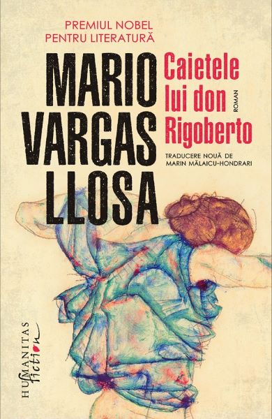 Cartea Caietele lui don Rigoberto de Mario Vargas Llosa
