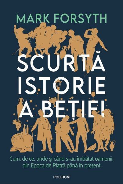 Cartea Scurta istorie a betiei de Scurta istorie a betiei