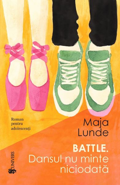 Cartea Battle. Dansul nu minte niciodata de Maja Lunde