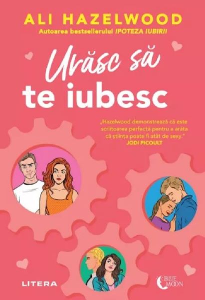 Cartea Urasc sa te iubesc de Ali Hazelwood