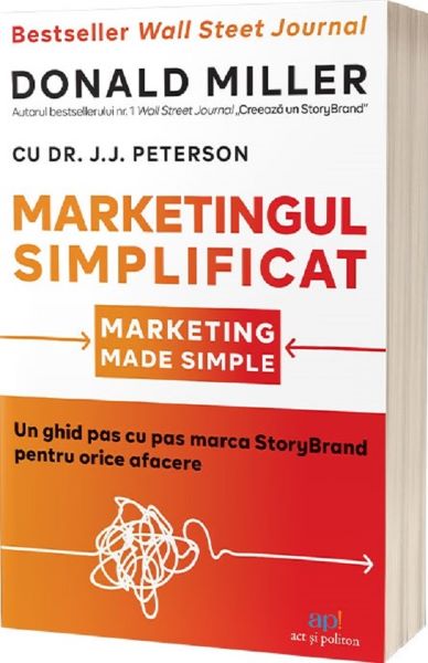 Cartea Marketingul simplificat de Marketingul simplificat