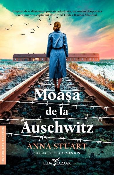 Cartea Moasa de la Auschwitz