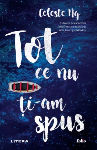 Cartea Tot ce nu ti-am spus de Celeste Ng