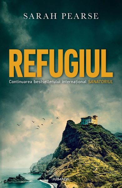 Cartea Refugiul de Sarah Pearse